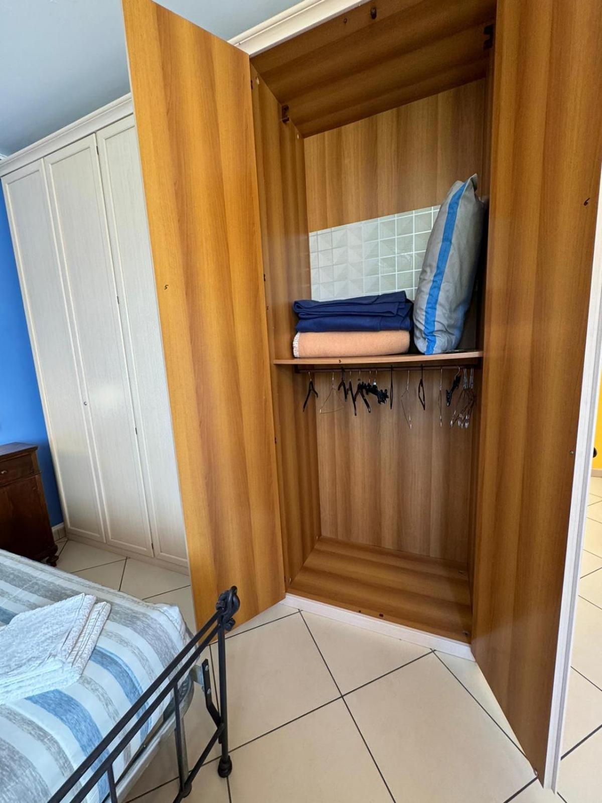 Апартаменти La Casa Di Glenda Ospedale Терні Екстер'єр фото